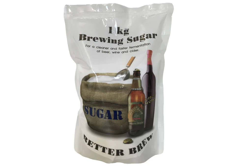 Better Brew Brewing Sugar 1kg