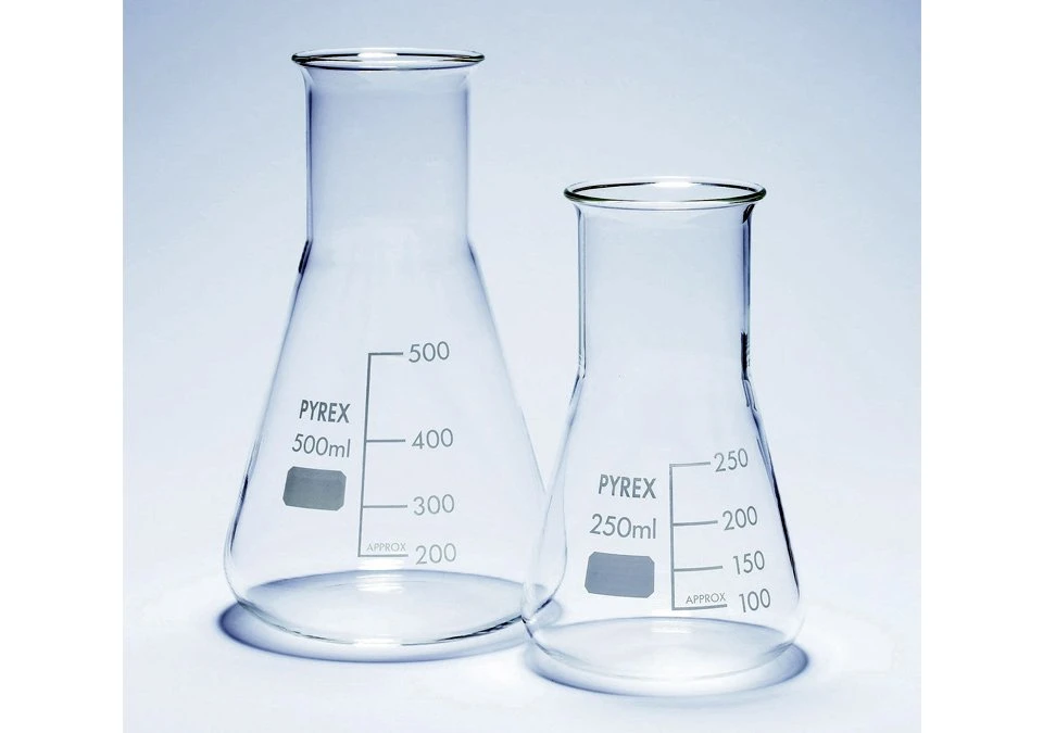 Pyrex Erlenmeyer Flask 250ml