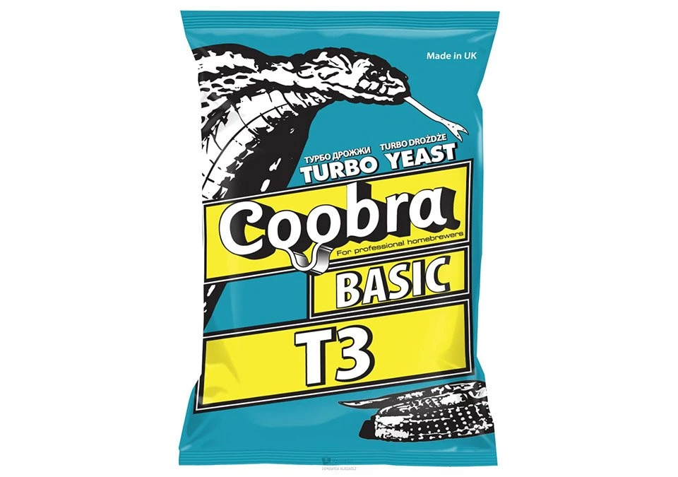 Coobra Basic T3 Yeast