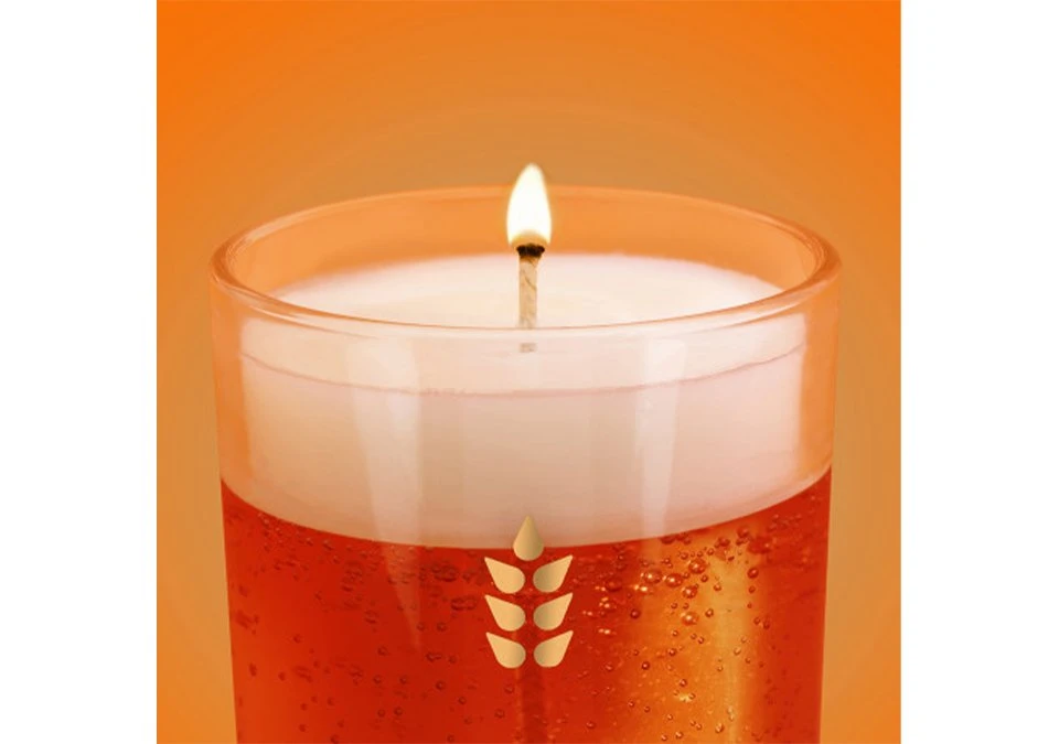 Beer Candle - Ale