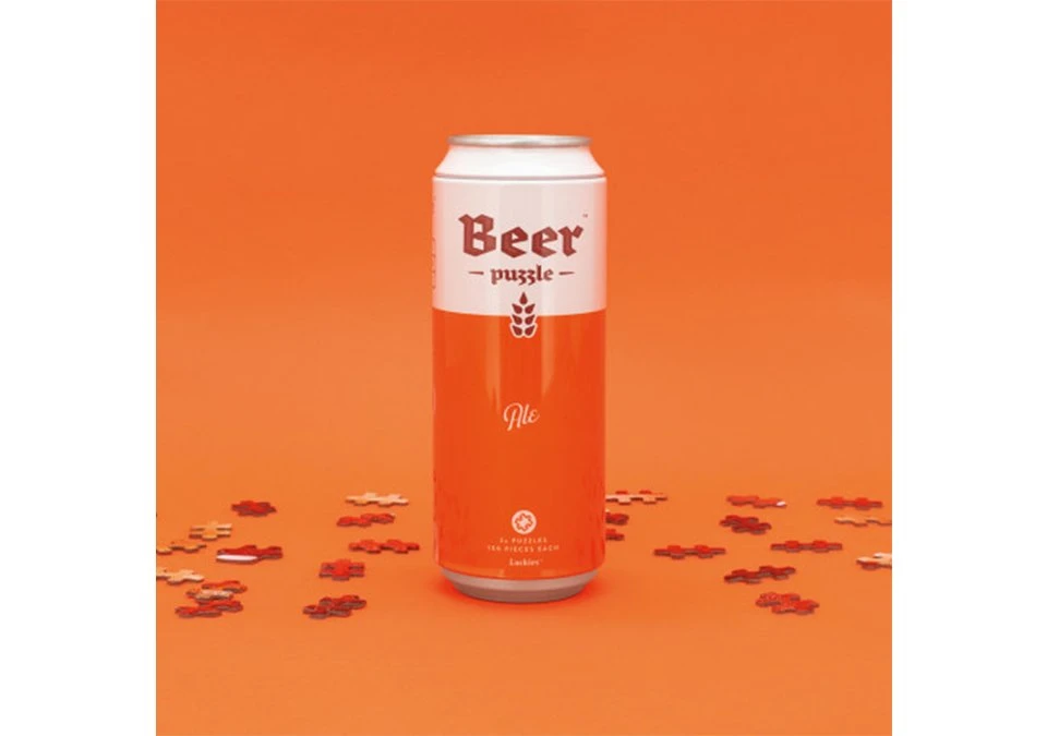 Beer Puzzle - Ale