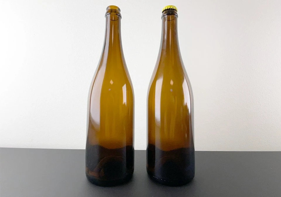 Bottles 75cl 12-pack