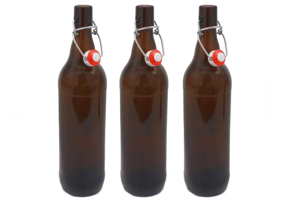 Bottle 100cl Patent Cap 12-pack