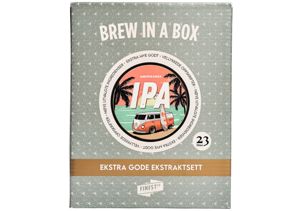 Finest Beer Kit - American IPA