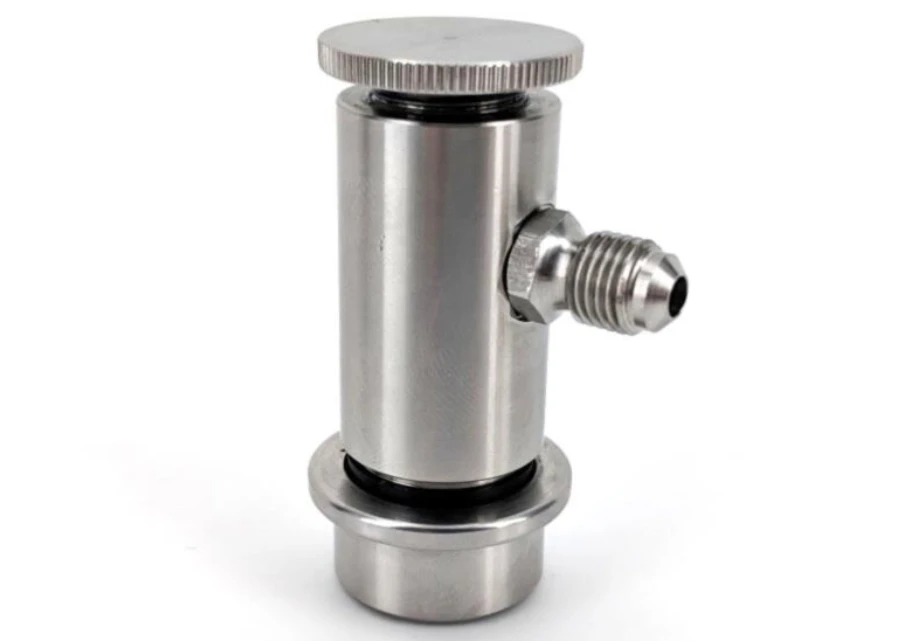 Flow Control Ball Lock Disconnect - Stainless
