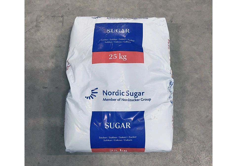Sugar 25kg (Sucrose)